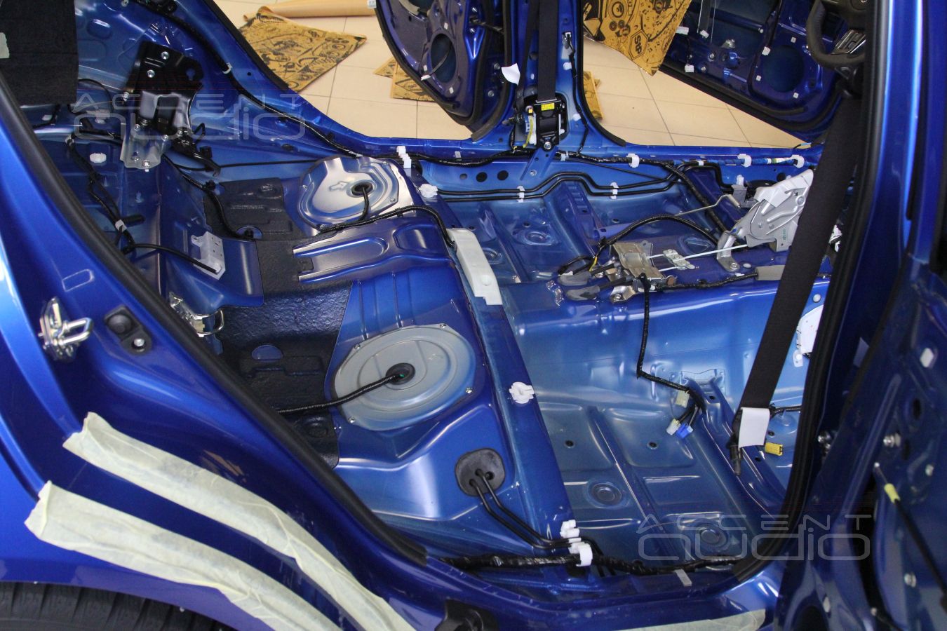 Чего не хватает в новом Subaru WRX ?