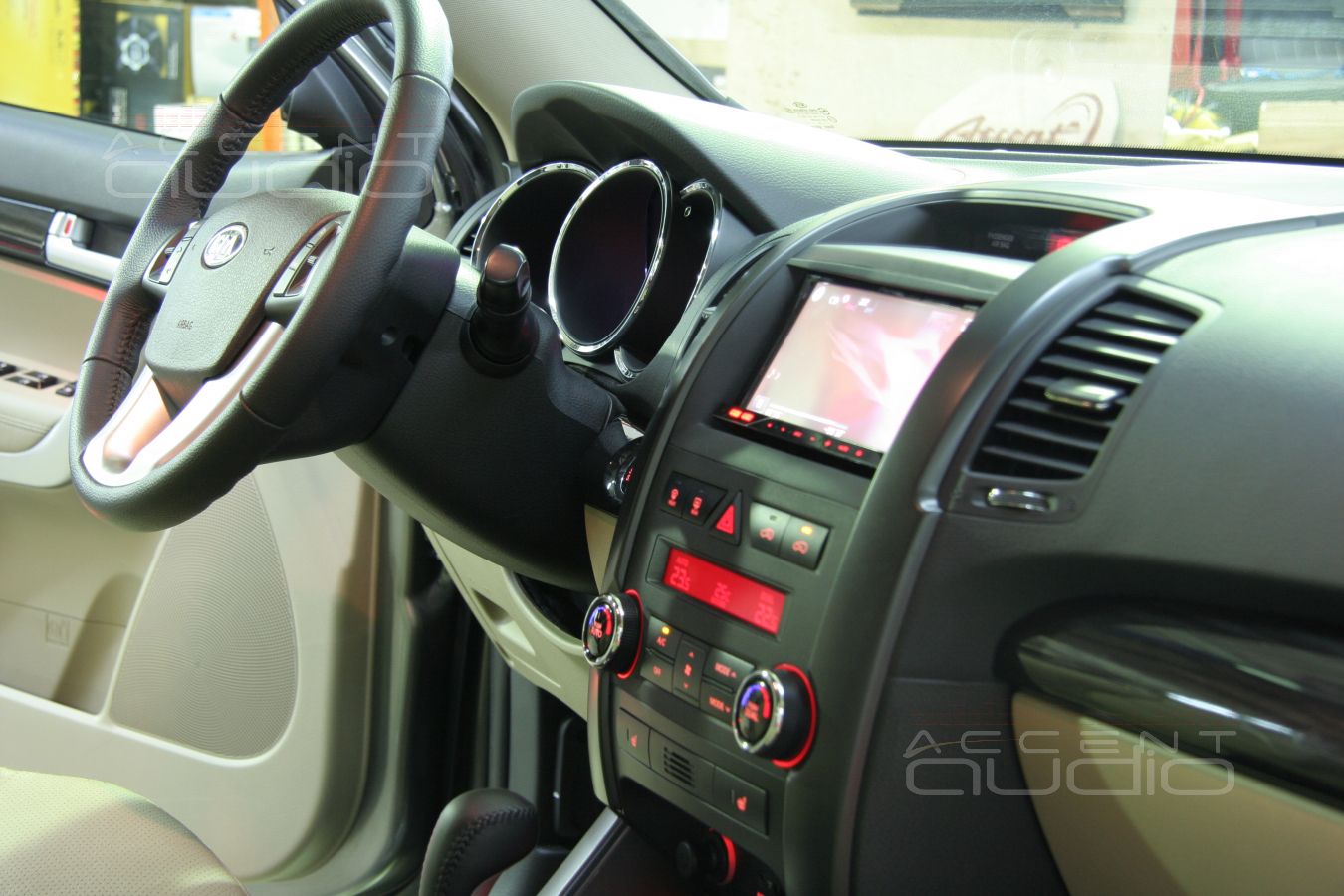 Необходимый минимум для Kia Sorento 2010