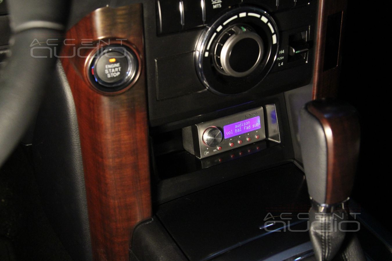 Управление системой