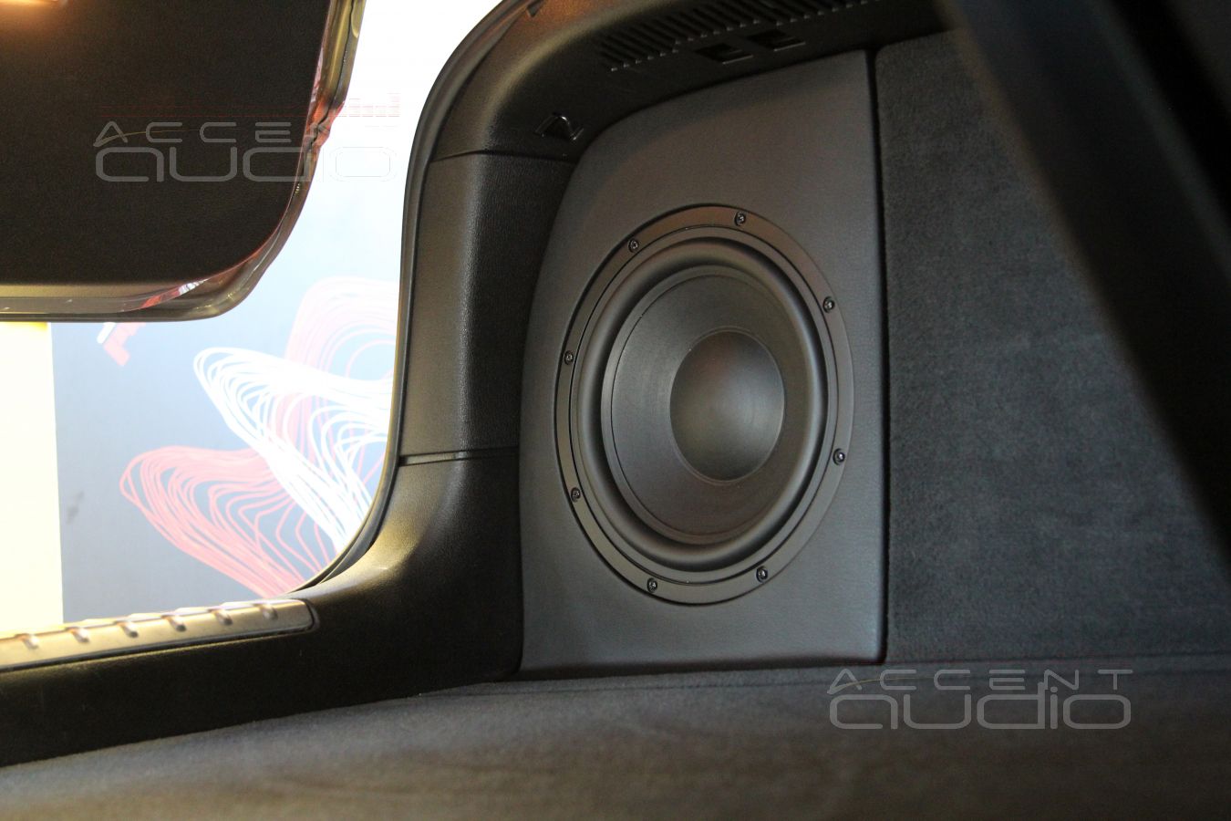 Сабвуфер SO Audio и его брутальный вид