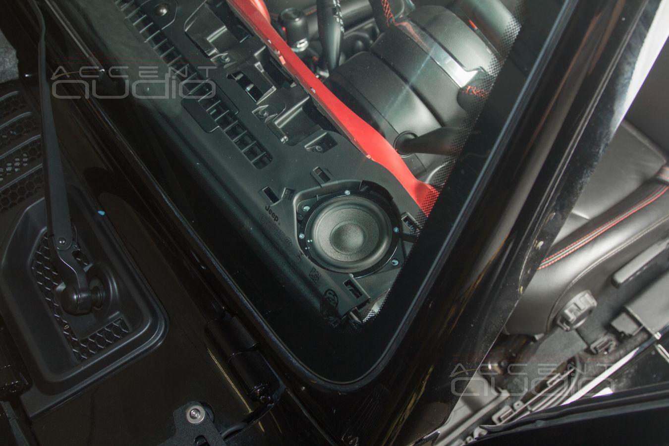 Новое широкополосное решение от Brax для Jeep Wrangler Rubicon 2024