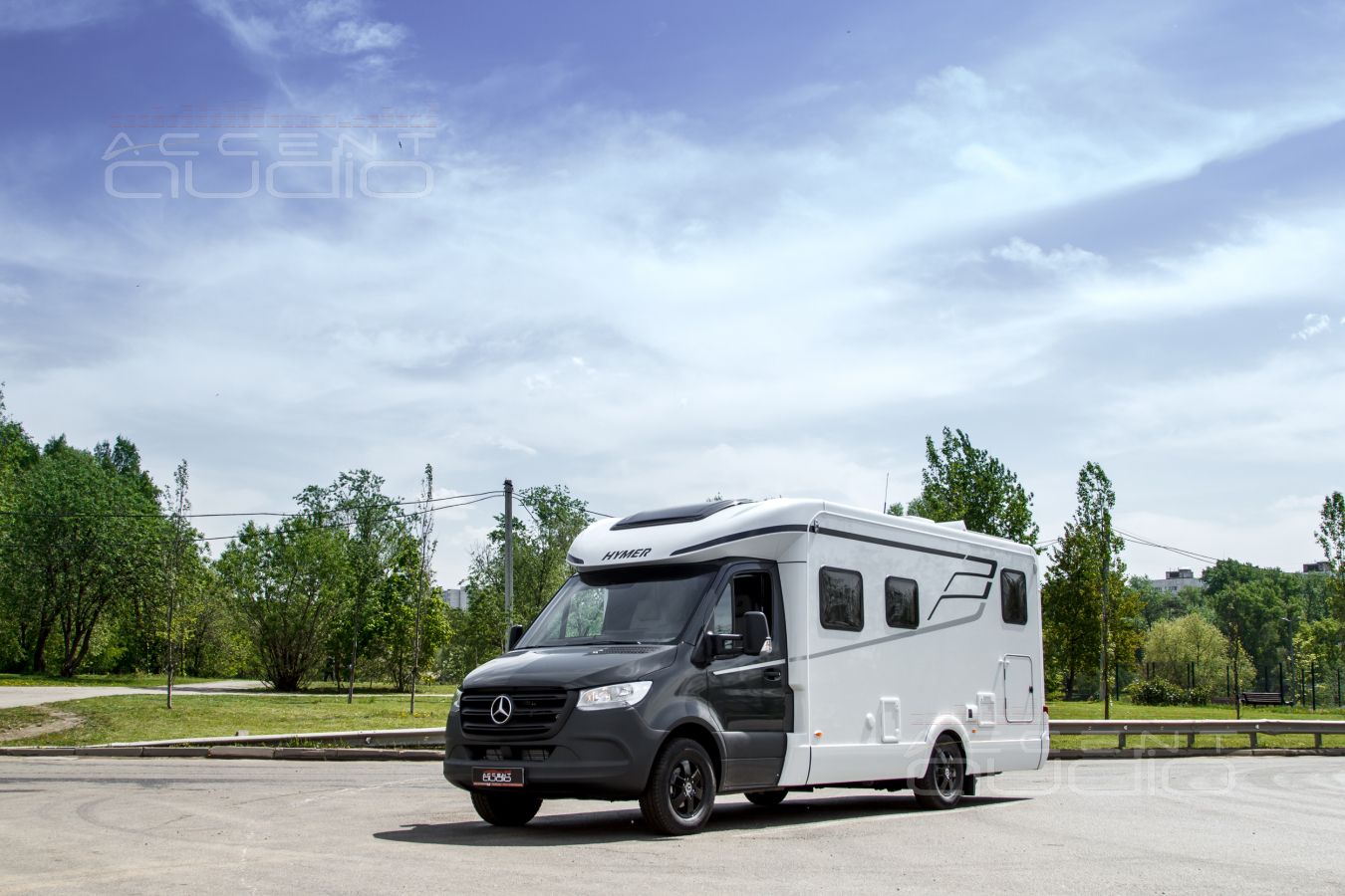 Техническое Задание на звук и электричество для автодома