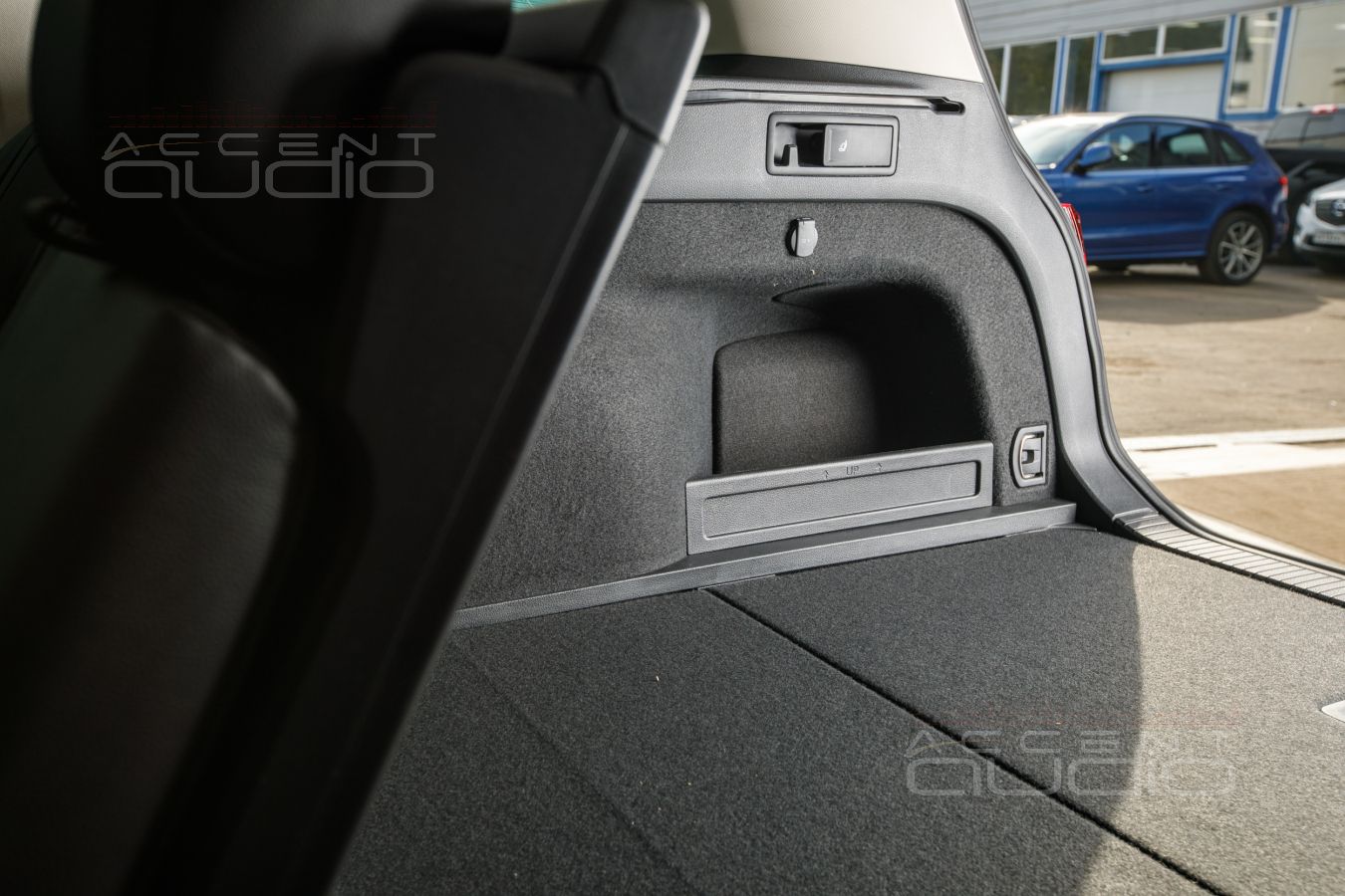 Техническое Задание на модернизацию аудиосистемы DynAudio