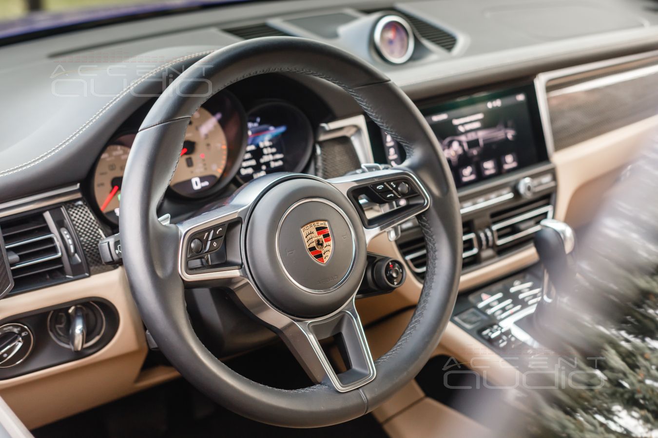 Техническое Задание на новую аудиосистему для Porsche Macan