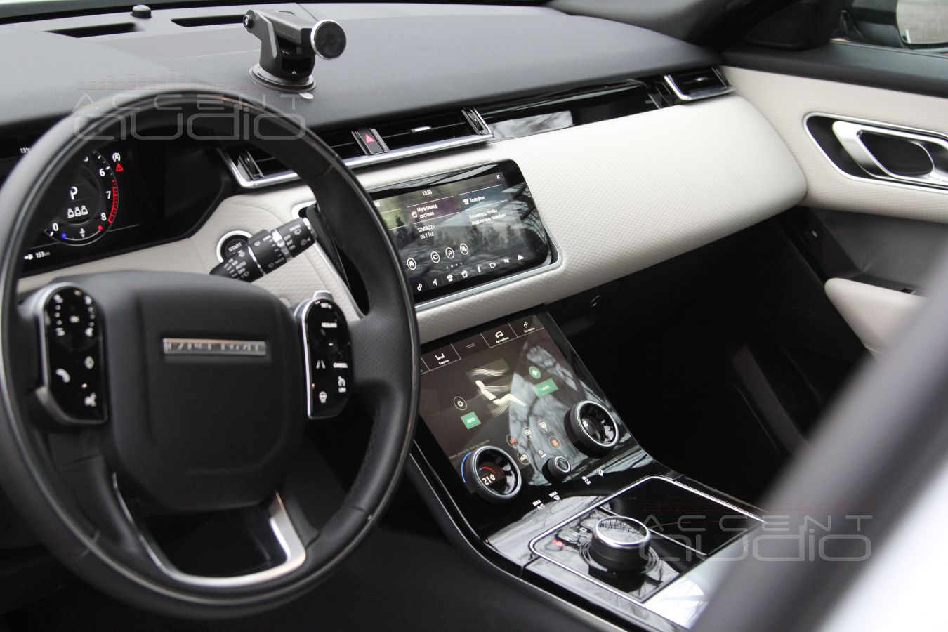 Новые аудиосистемы НЕmeridian в Range Rover Velar: результаты, выводы, рекомендации