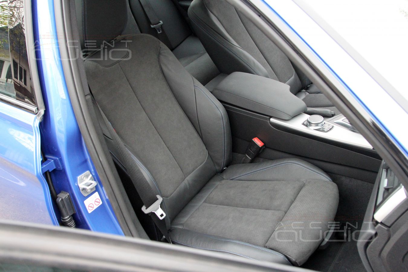 Сидения BMW M Performance