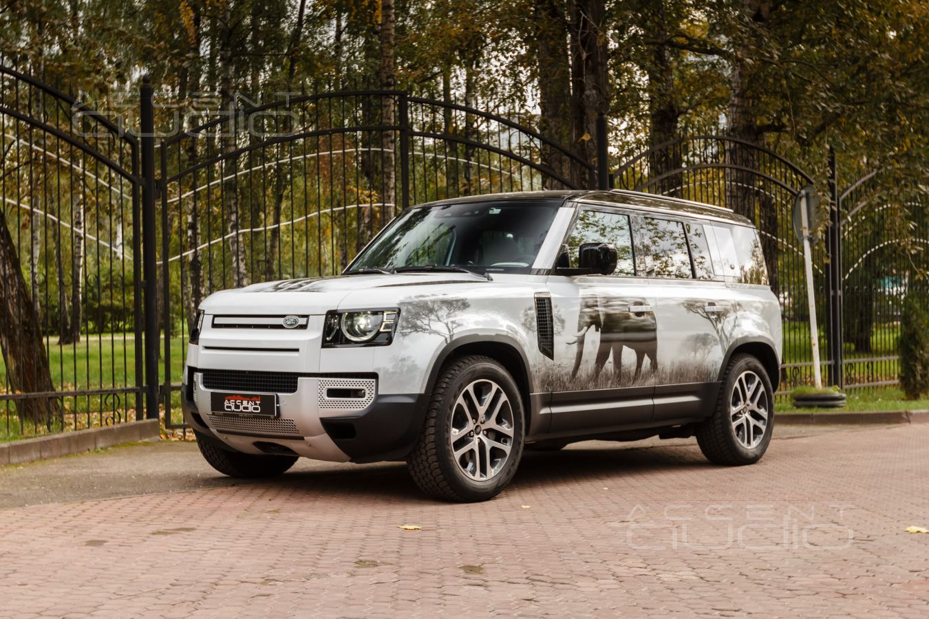 Техническое Задание на модернизацию аудиосистемы в Land Rover Defender