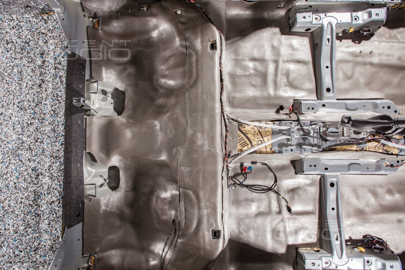 Шумоизоляция – и для комфорта и для звука !