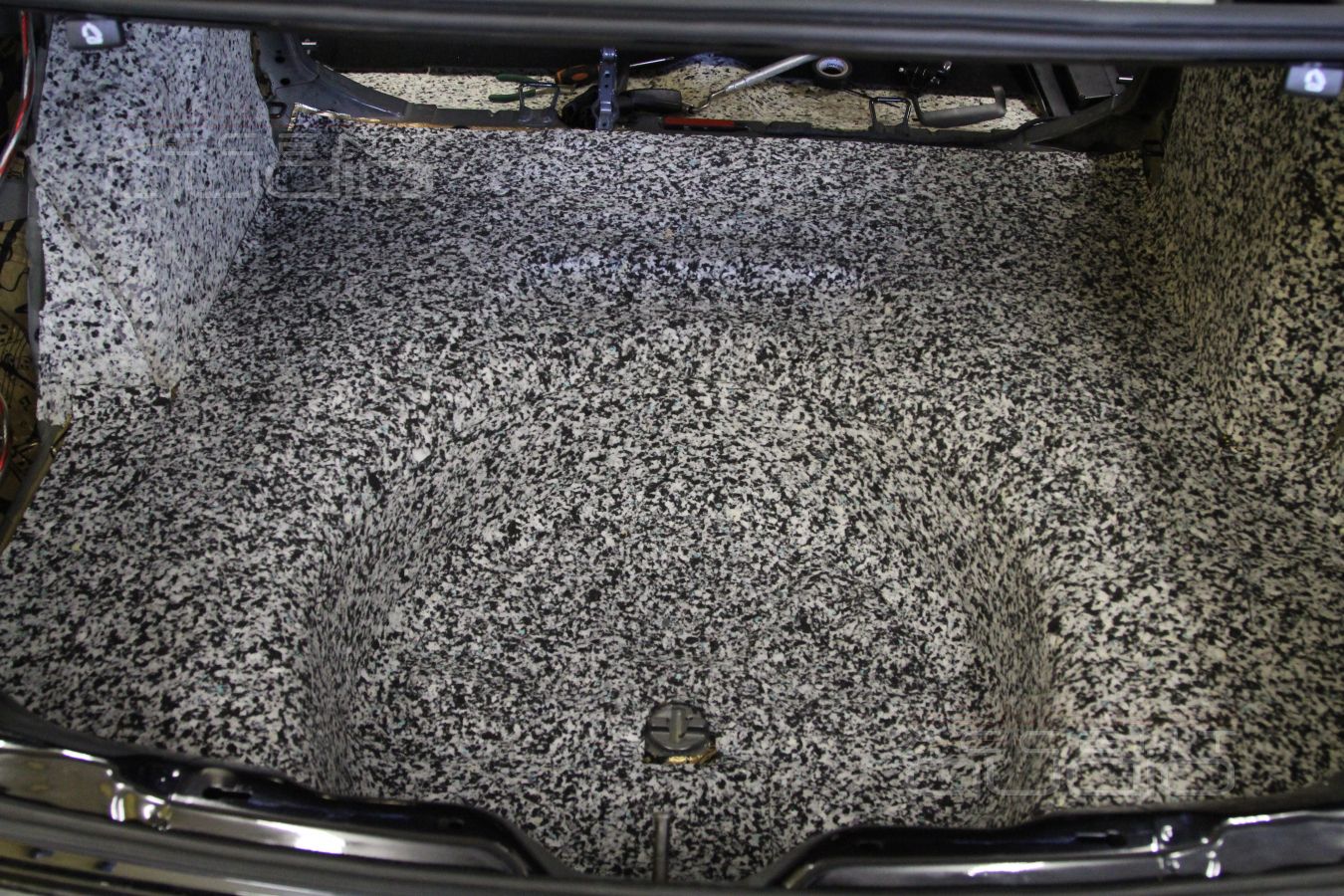 Несколько слов о шумоизоляции