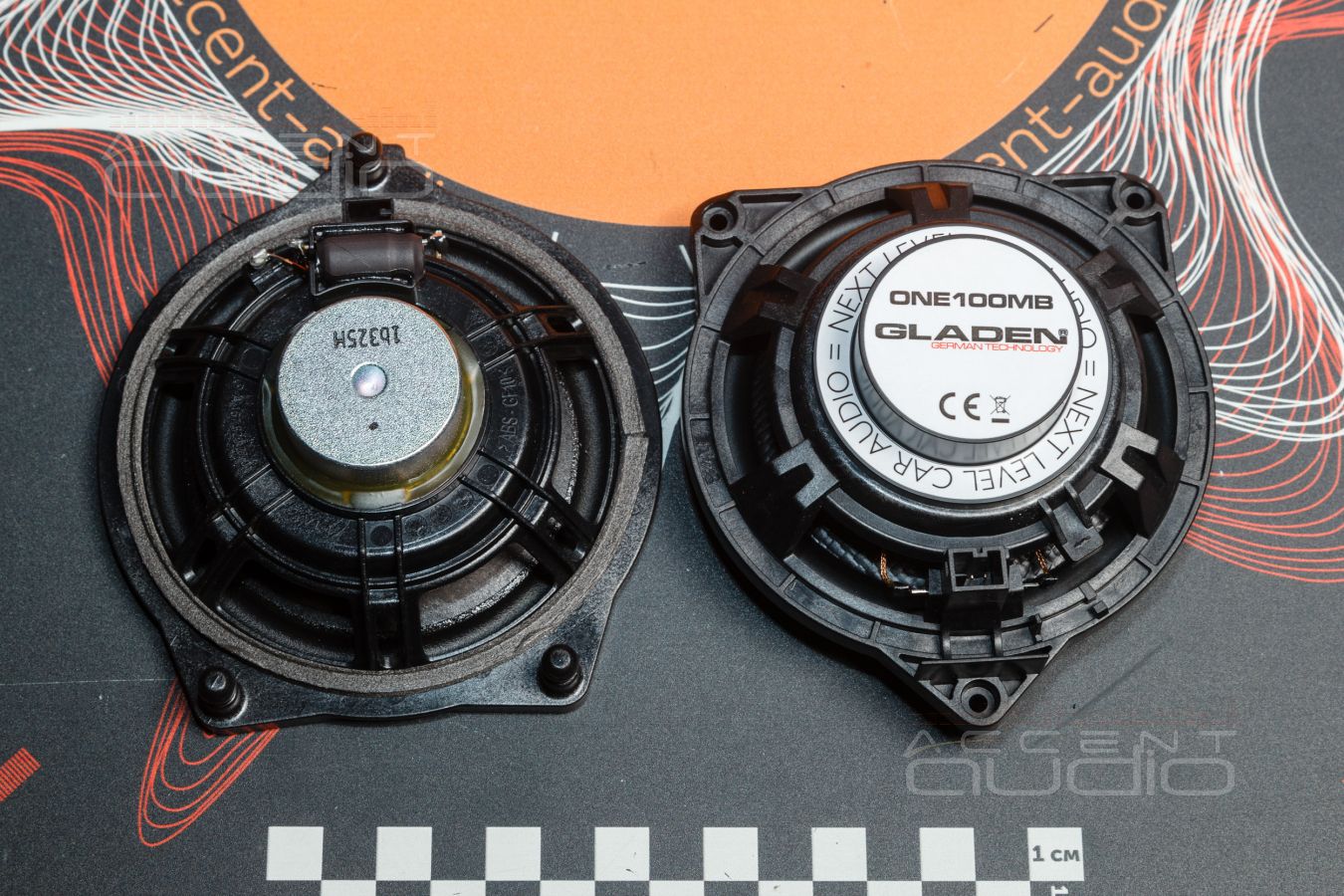 Проект новой аудиосистемы для Mercedes-Benz GLE 2021