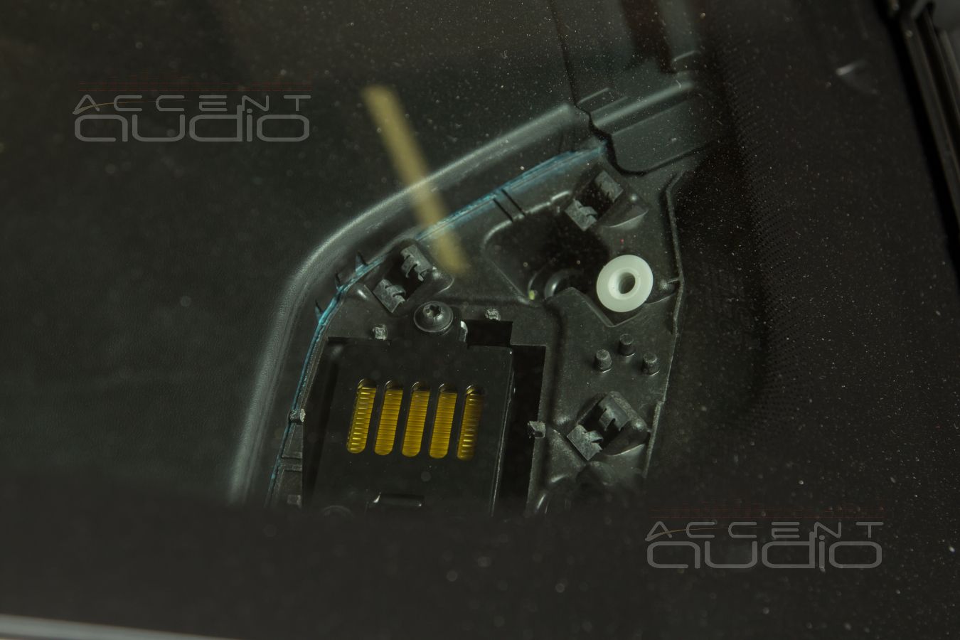 Проект новой аудиосистемы для Porsche Taycan