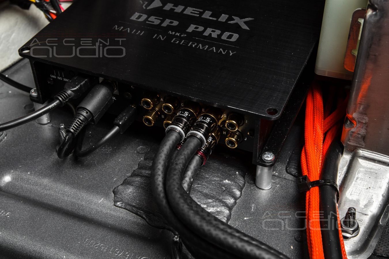 Коротко о процессоре, его установке и о способах обработки сигнала Mercedes-Benz GLS 2020