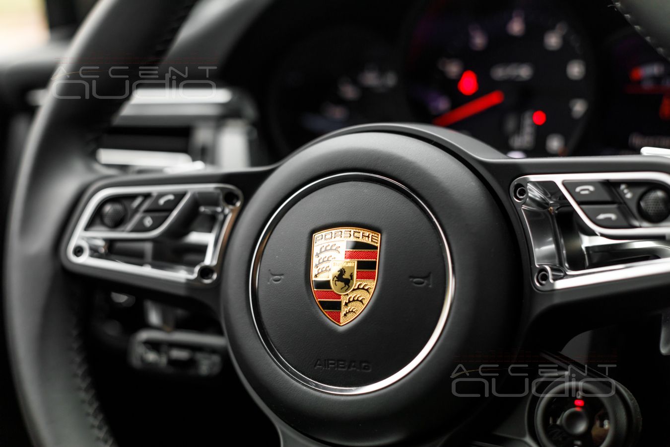 Техническое Задание на Hi-End звук в Porsche Macan