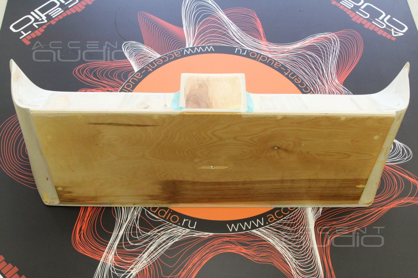 Деревянные крылья – истинное качество настоящего сабвуфера