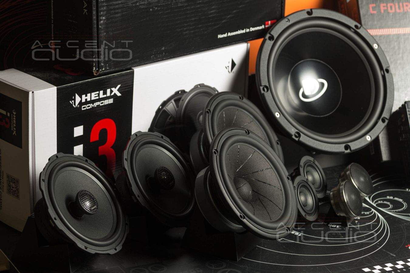 Проект новой аудиосистемы для Porsche Macan