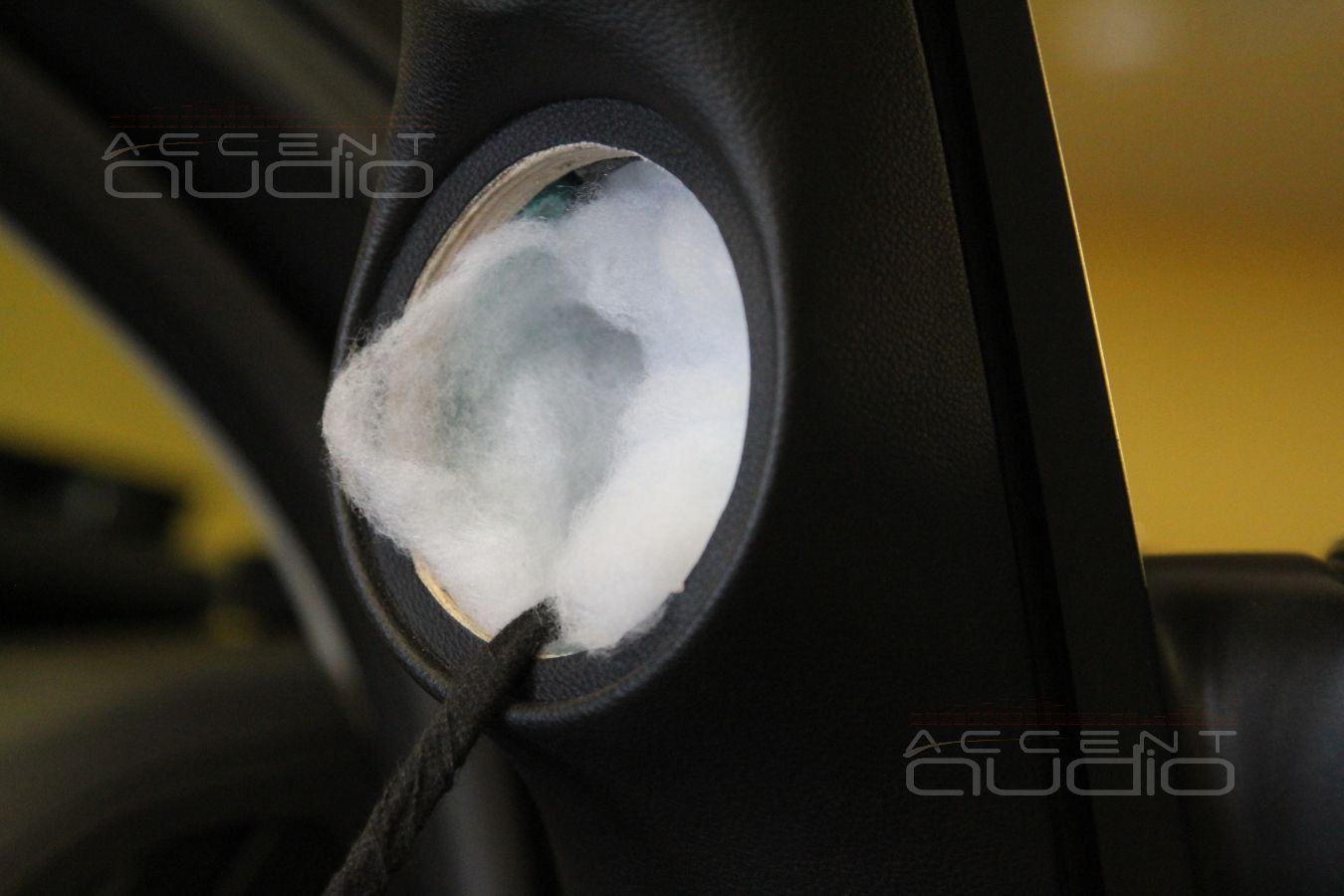 Самое интересное – сразу: подиумы для СЧ и ВЧ излучателей Focal Performance