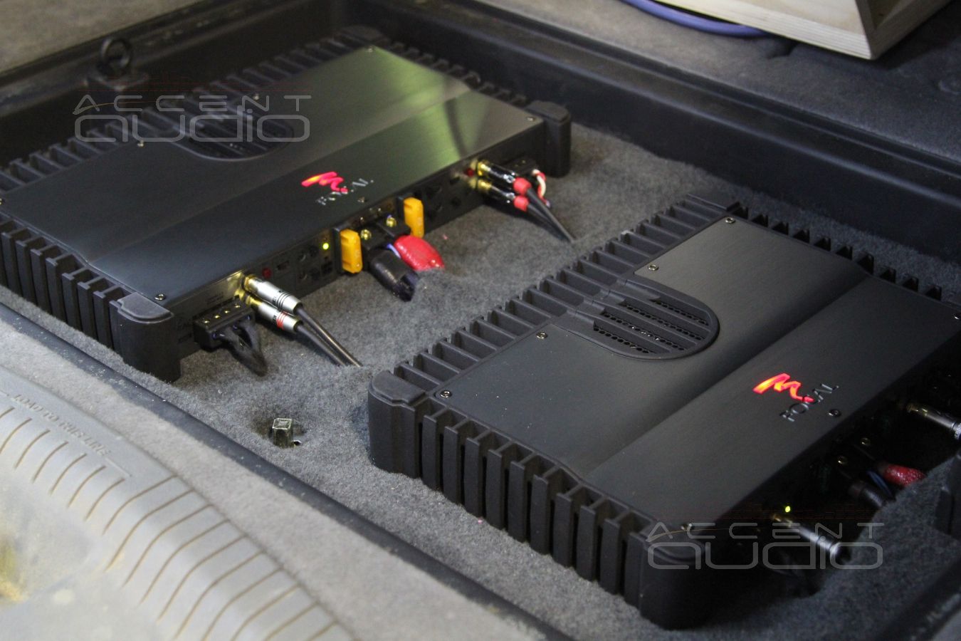 Усилители Focal FPS 2160 и Focal FPS 4160