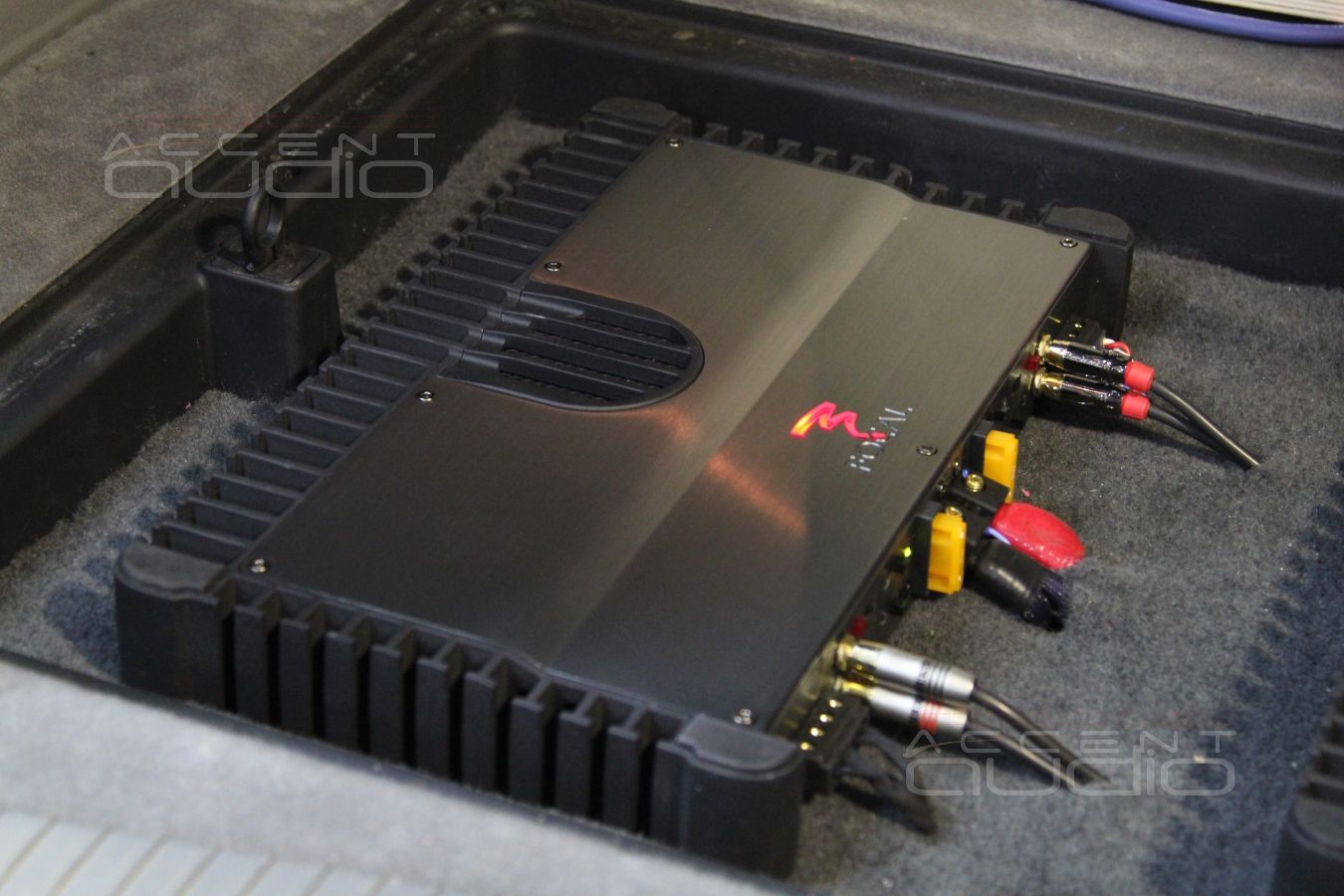 Усилители Focal FPS 2160 и Focal FPS 4160