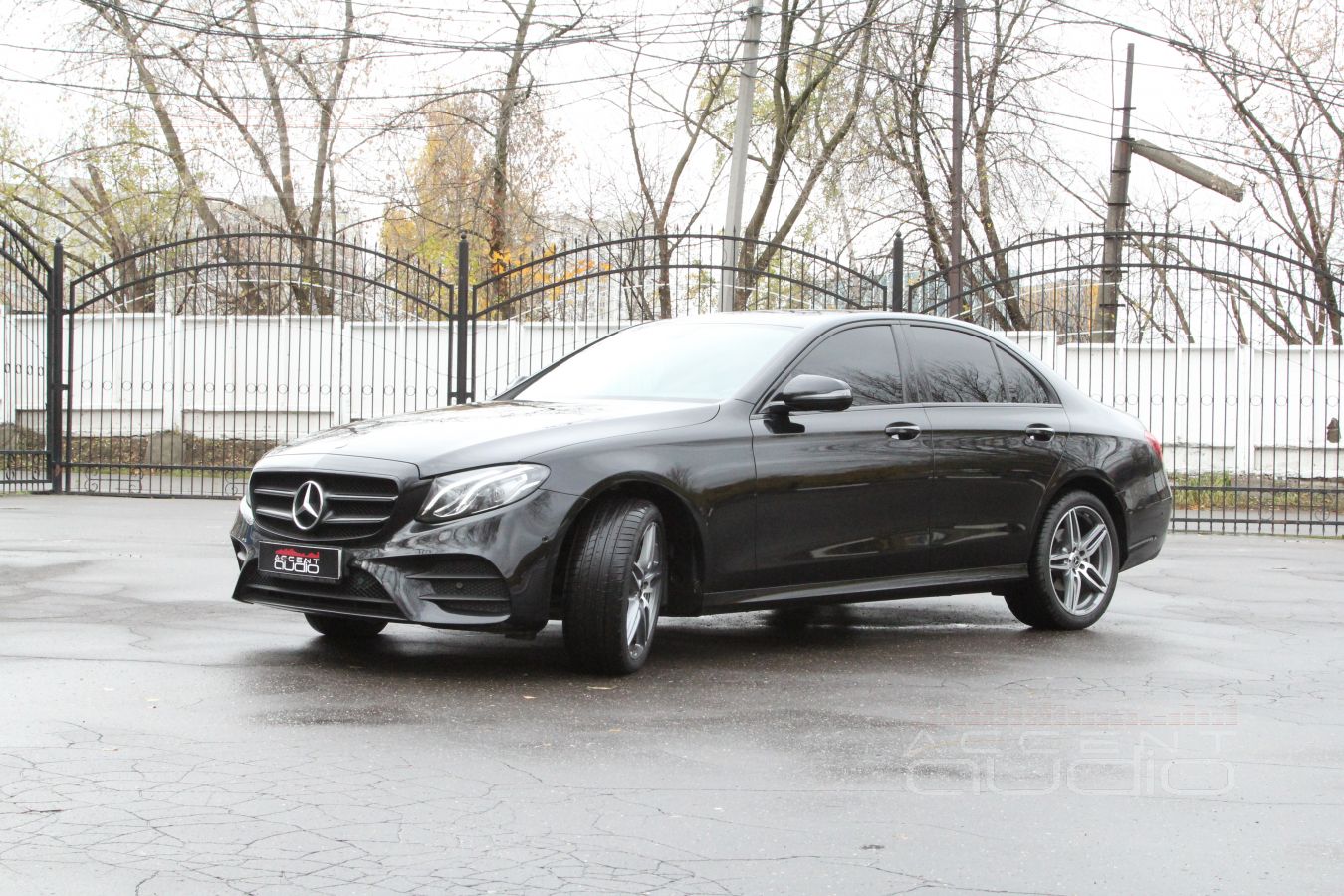 Mercedes-Benz W213 2019 и самое правильное техническое задание