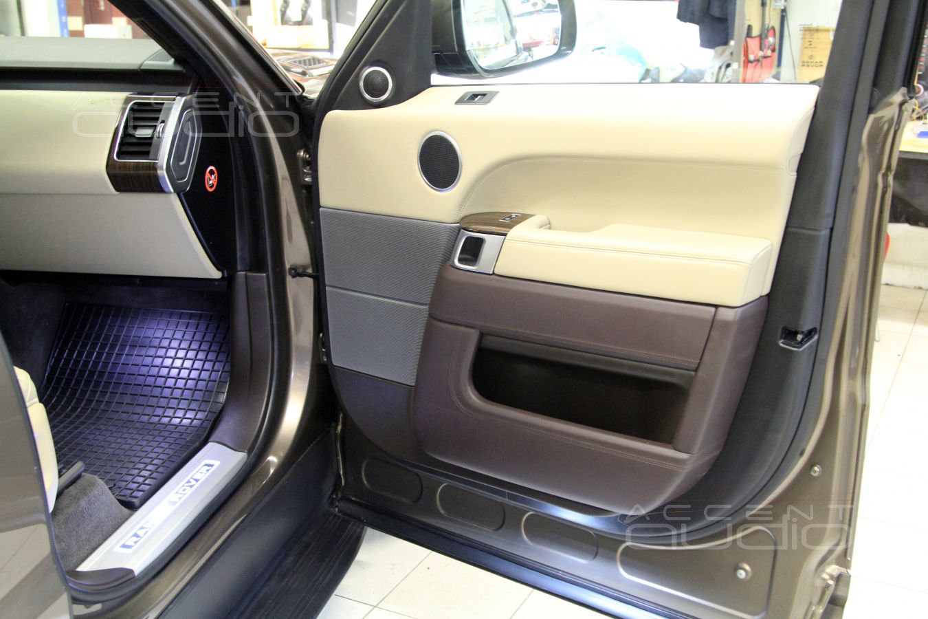 Установка роскошных пищалок в заводские места…….