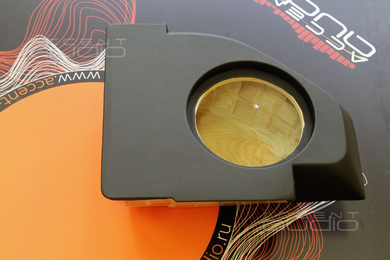 Сабвуфер – только из дерева