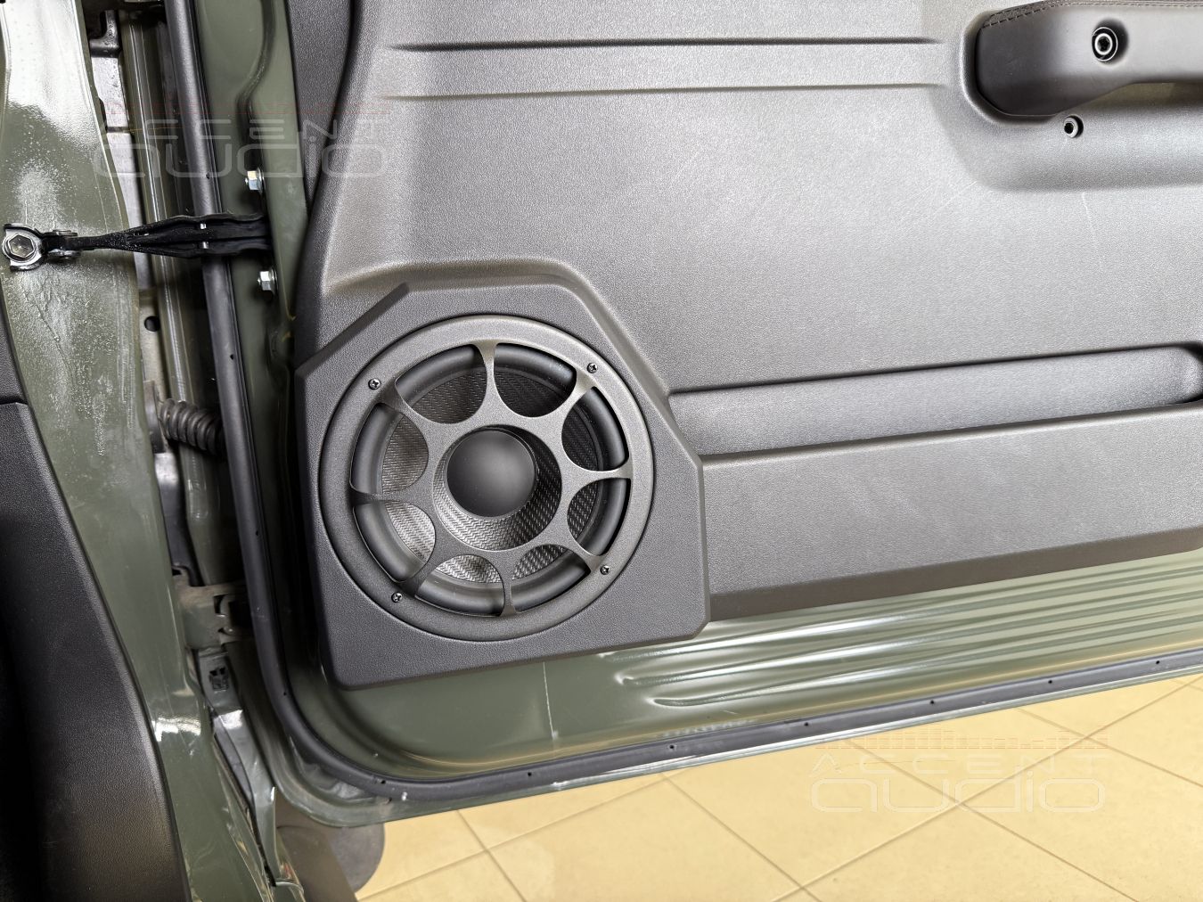 3D детали для самостоятельного монтажа: детали нижних подиумов