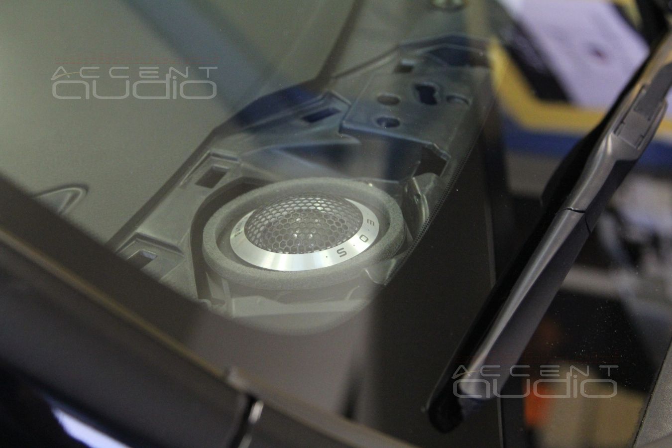 Новая акустика в Mazda CX5 – пищалочки E.O.S ET 280