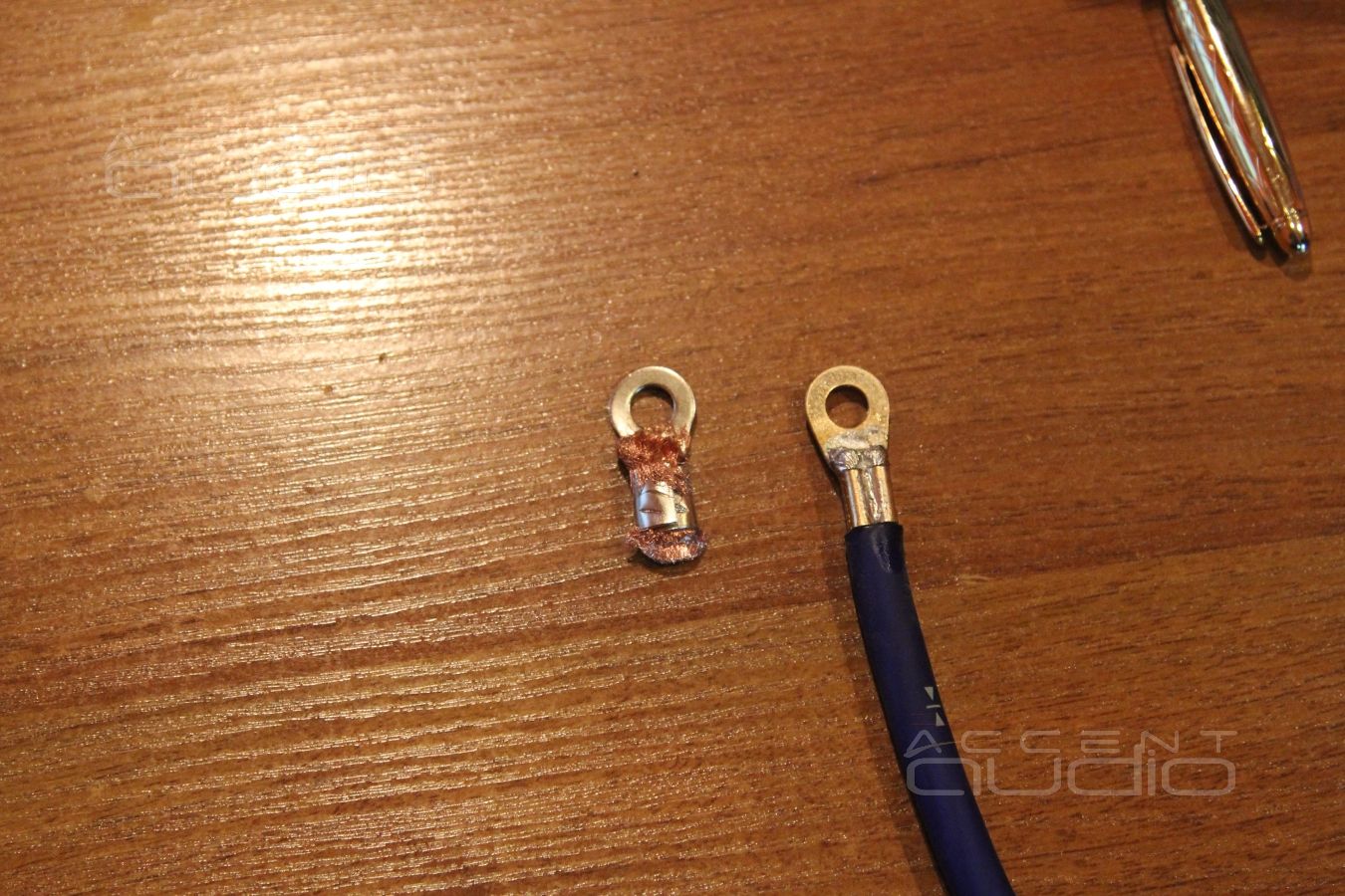 Обжимные клеммы - найдите 10 отличий