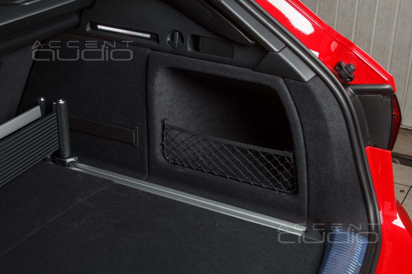 Проект новой аудиосистемы для Audi A4 Avant 2021