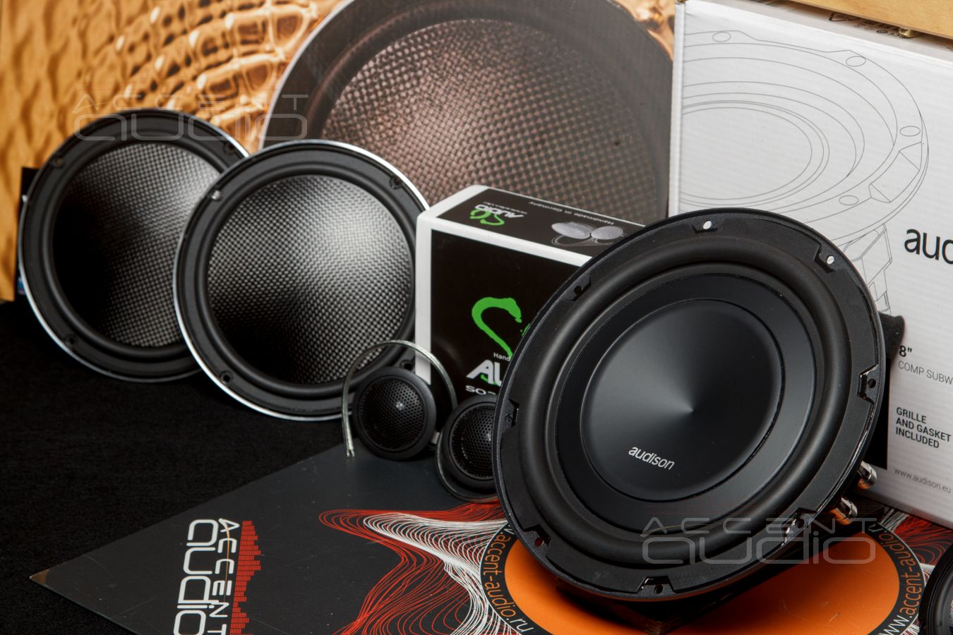 Проект новой аудиосистемы для Smart Fortwo