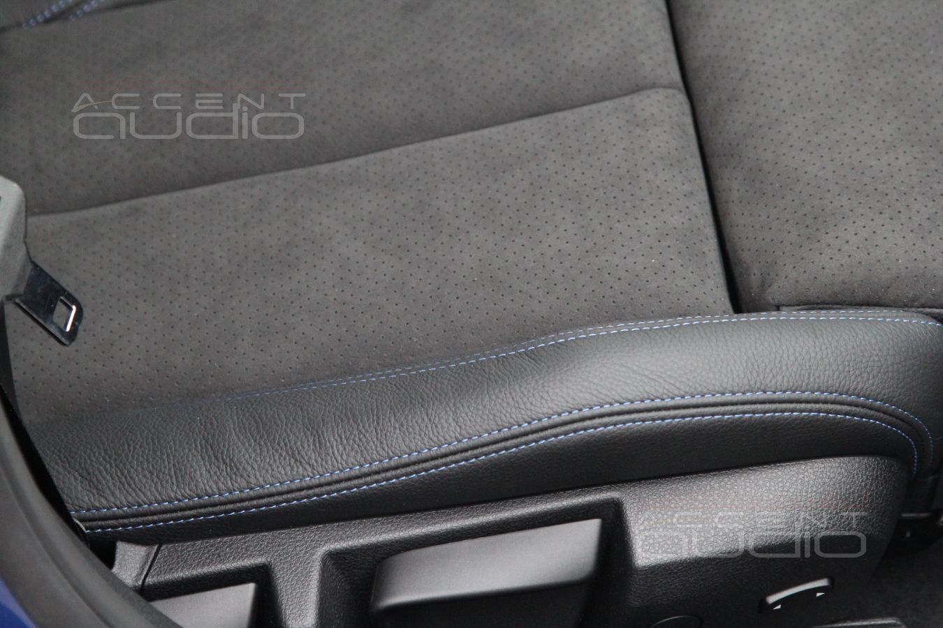 Сидения BMW M Performance