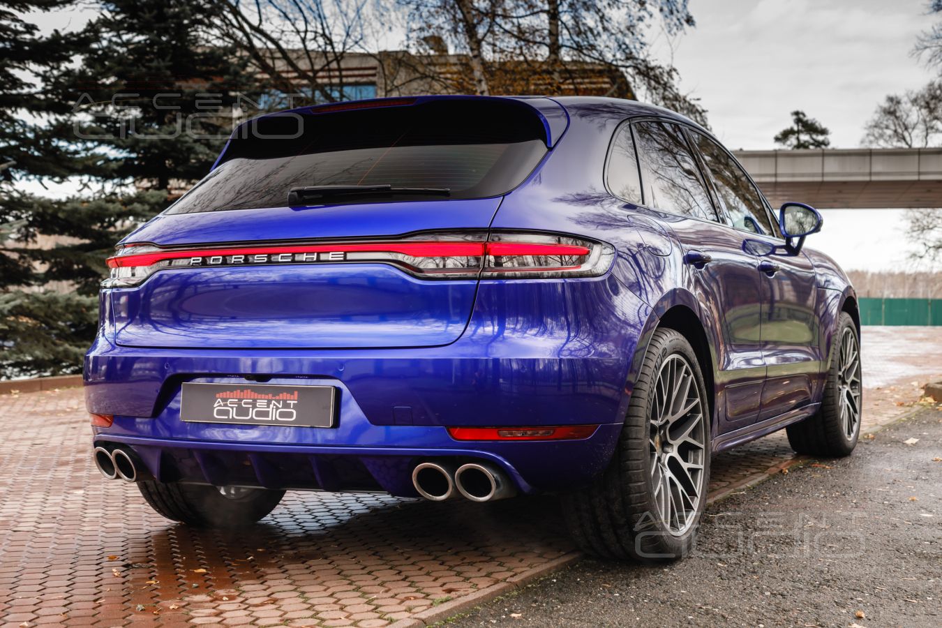 Какой должна быть аудиосистема в Porsche ?