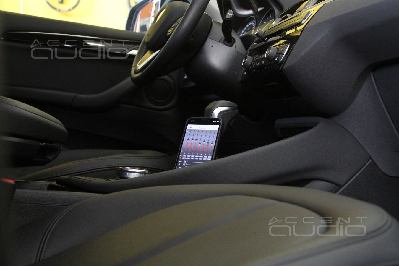 Результаты – самое интересное в быстрой установке звука в BMW