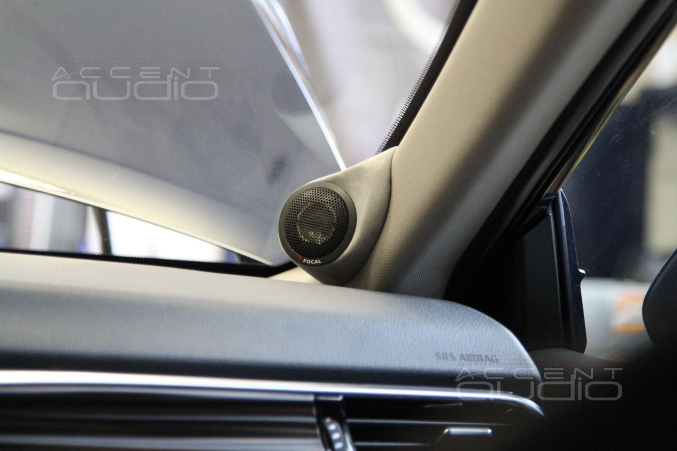 Подиумы под твитеры Focal TN 51 не как у JBL