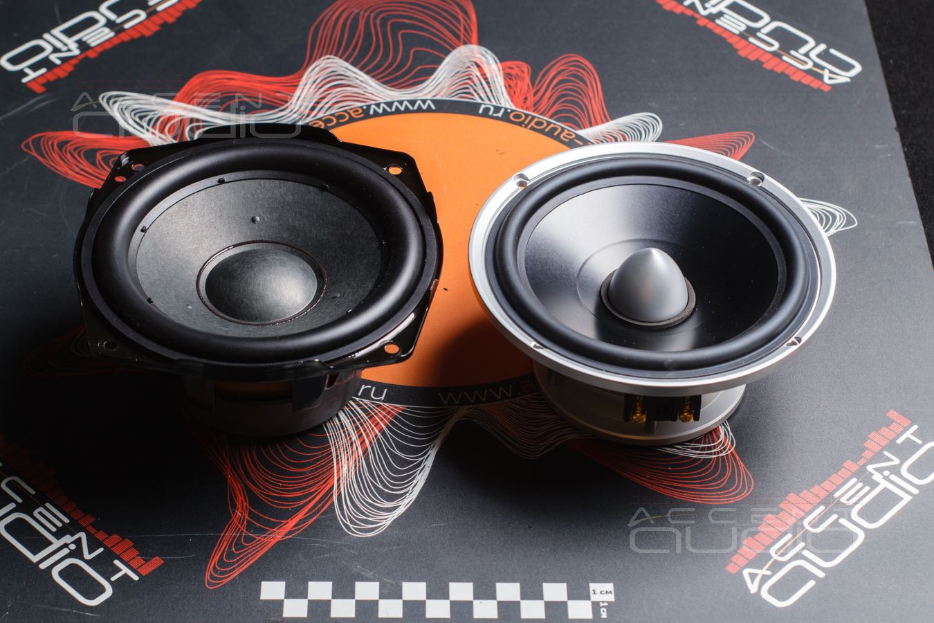 Проект Hi-End аудиосистемы с запасным басом для Audi Q8