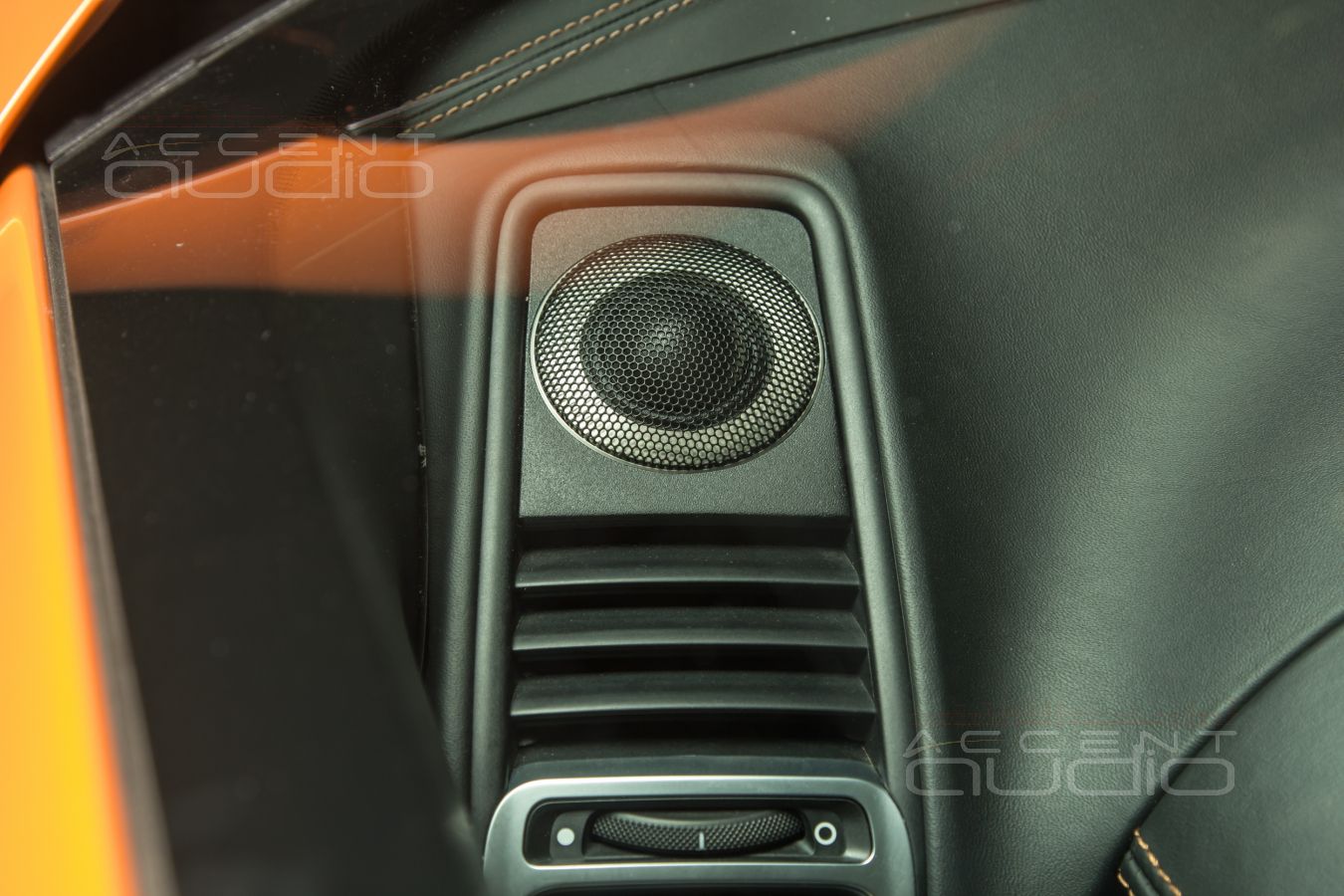 Роскошь ВЧ Brax ML1 в дизайне интерьера Porsche Boxter