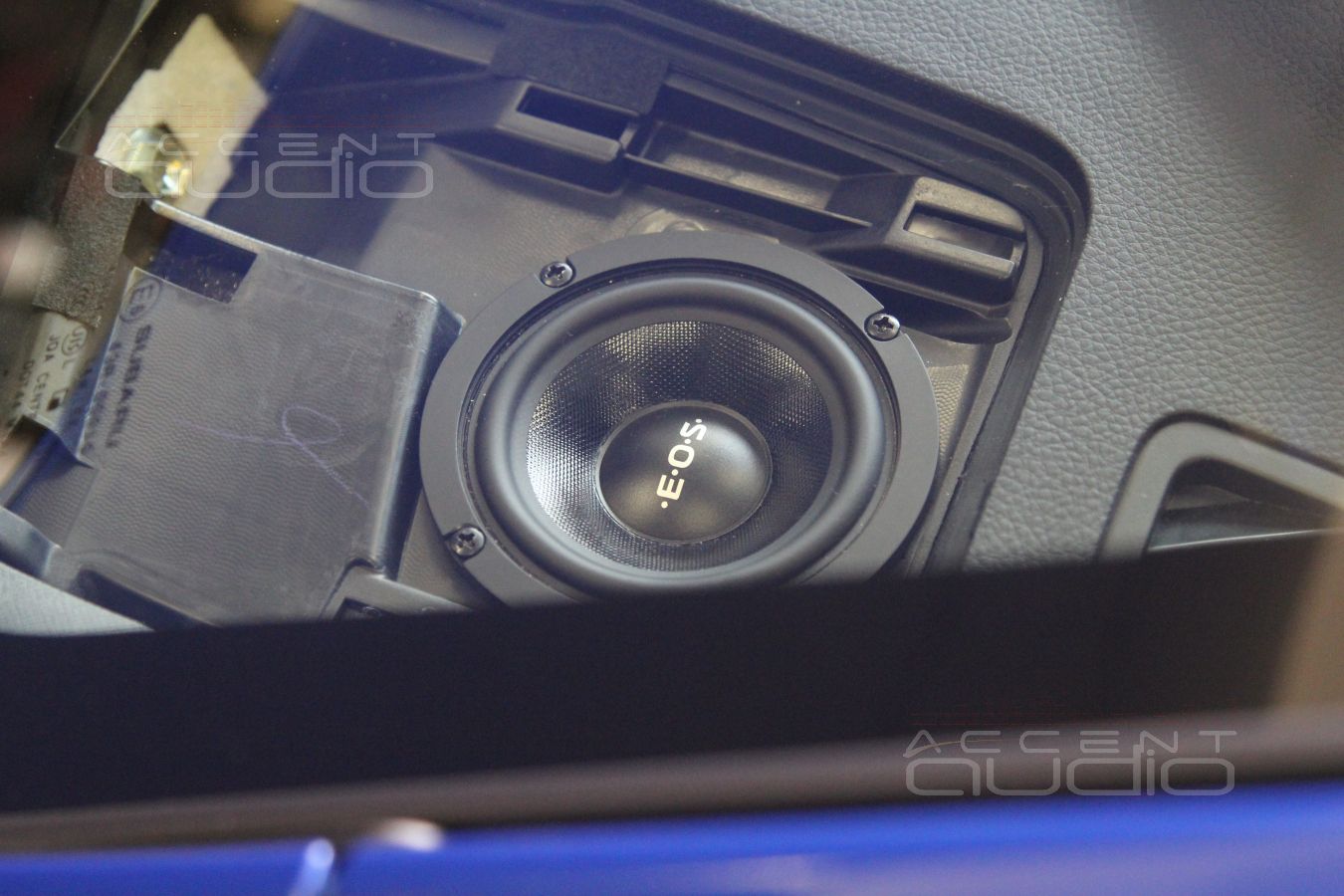 Среднечастотники в стекло !