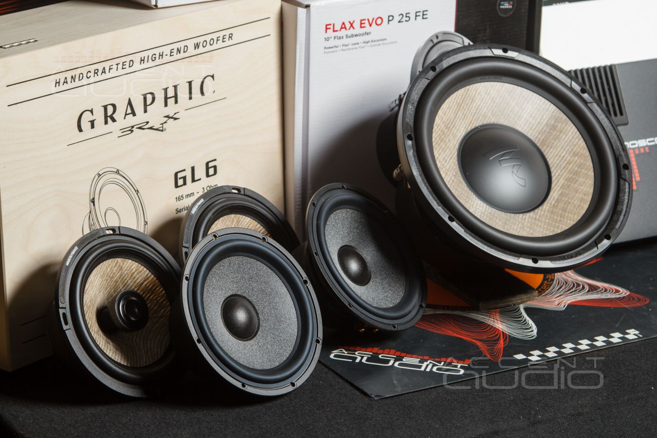 Проект новой аудиосистемы для Mercedes-Benz CLS