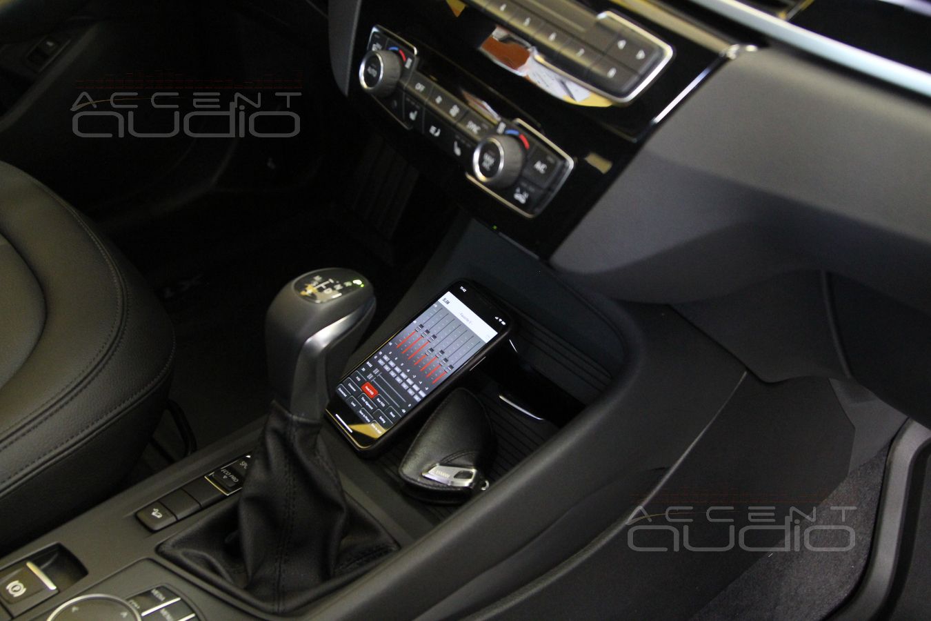 Результаты – самое интересное в быстрой установке звука в BMW