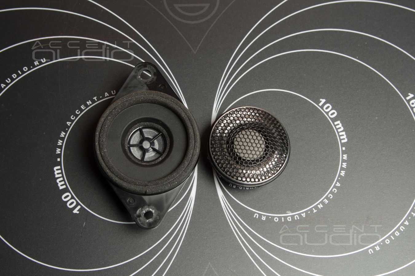 Подиумы под твитеры Brax в Rav4 – необходимое дополнение интерьера