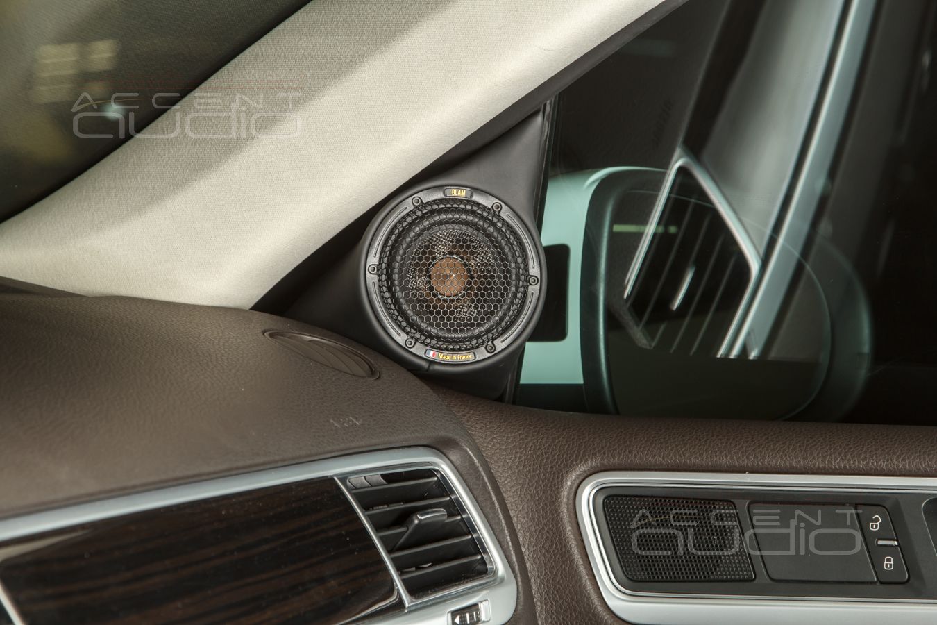 Update 2023: а что, если очень хочется трехполоску ?