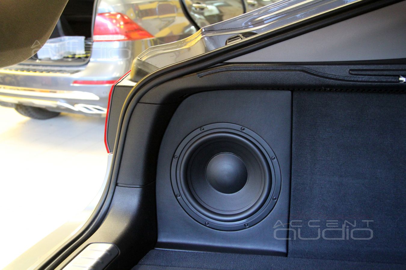 Сабвуфер SO Audio и его брутальный вид