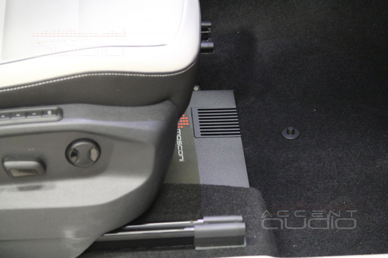 Решение 1: процессорный усилитель класса AB