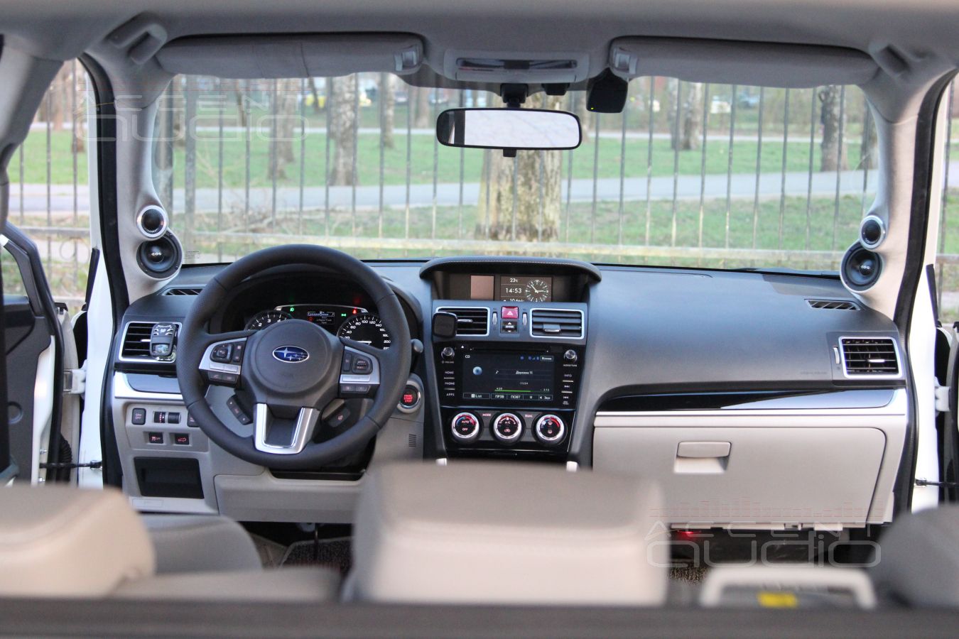 Проект аудиосистемы: выбор и установка акустики