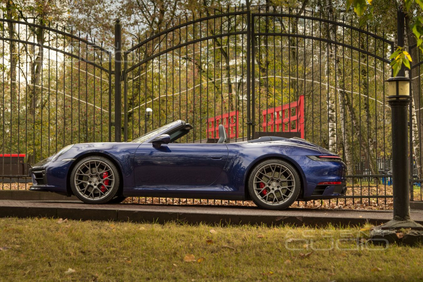 Техническое Задание на новое звучание в 911