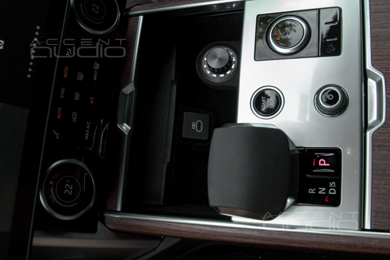 Новый уровень звука - Дорого, круто, надежно, в стиле Range Rover