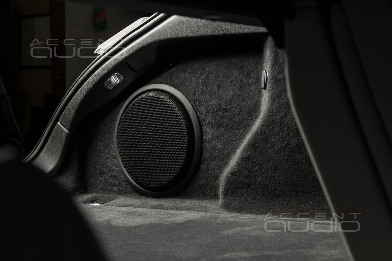 UPDATE: интеграция сабвуфера в PORSCHE PANAMERA TURBO E-HYBRID 2024