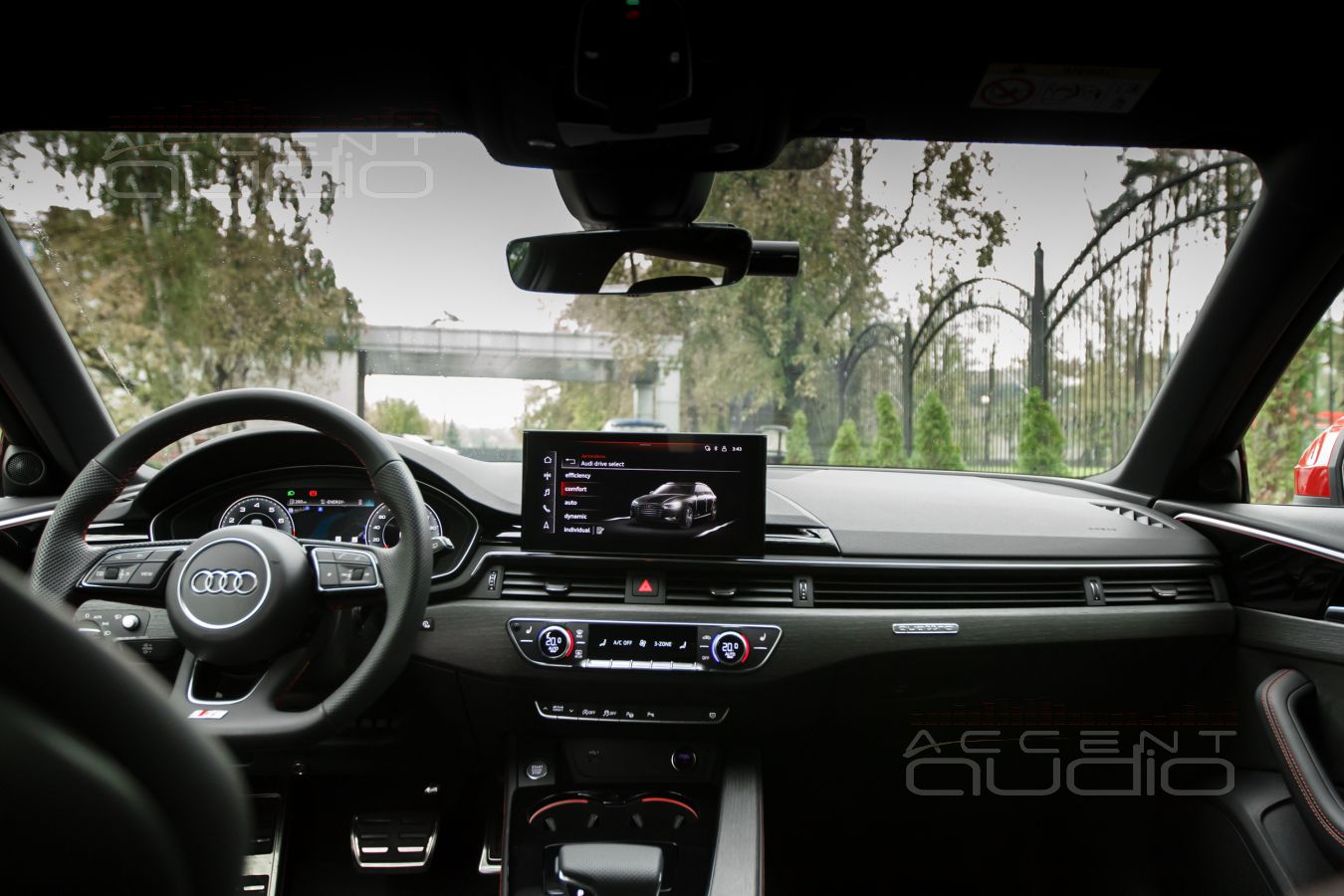 Новая аудиосистема в Audi A4 Avant 2021 ЗНАЧИТЕЛЬНО лучше, чем подделка Bang & Olufsen !