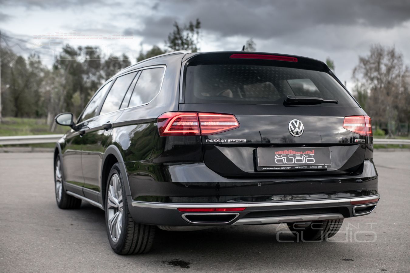 Техническое Задание на модернизацию аудиосистемы DynAudio