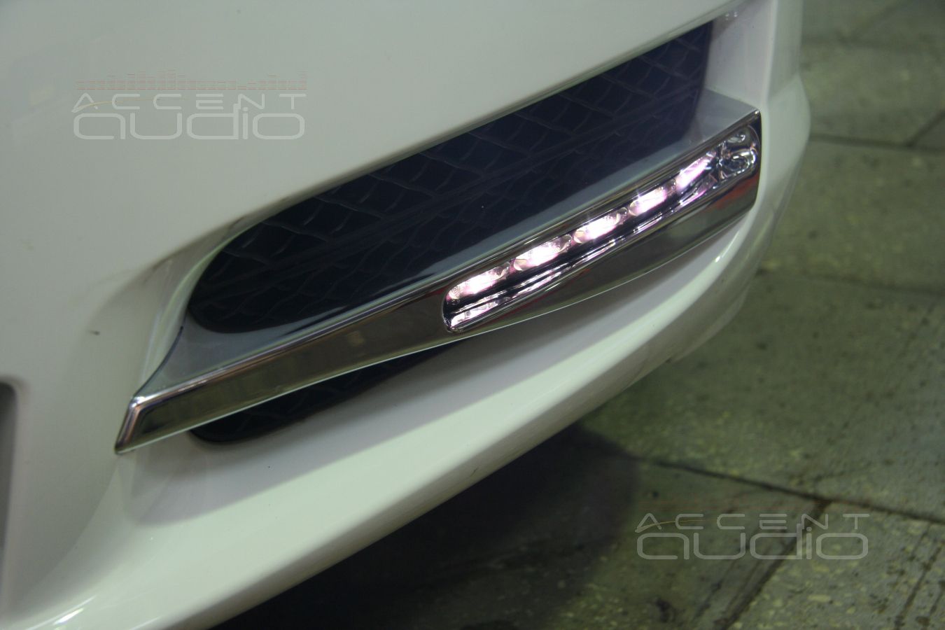 Внешний тюнинг Jaguar XF